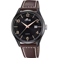 Orologio Lotus Uomo Minimalist in Acciaio 18636/1 - 18636/1